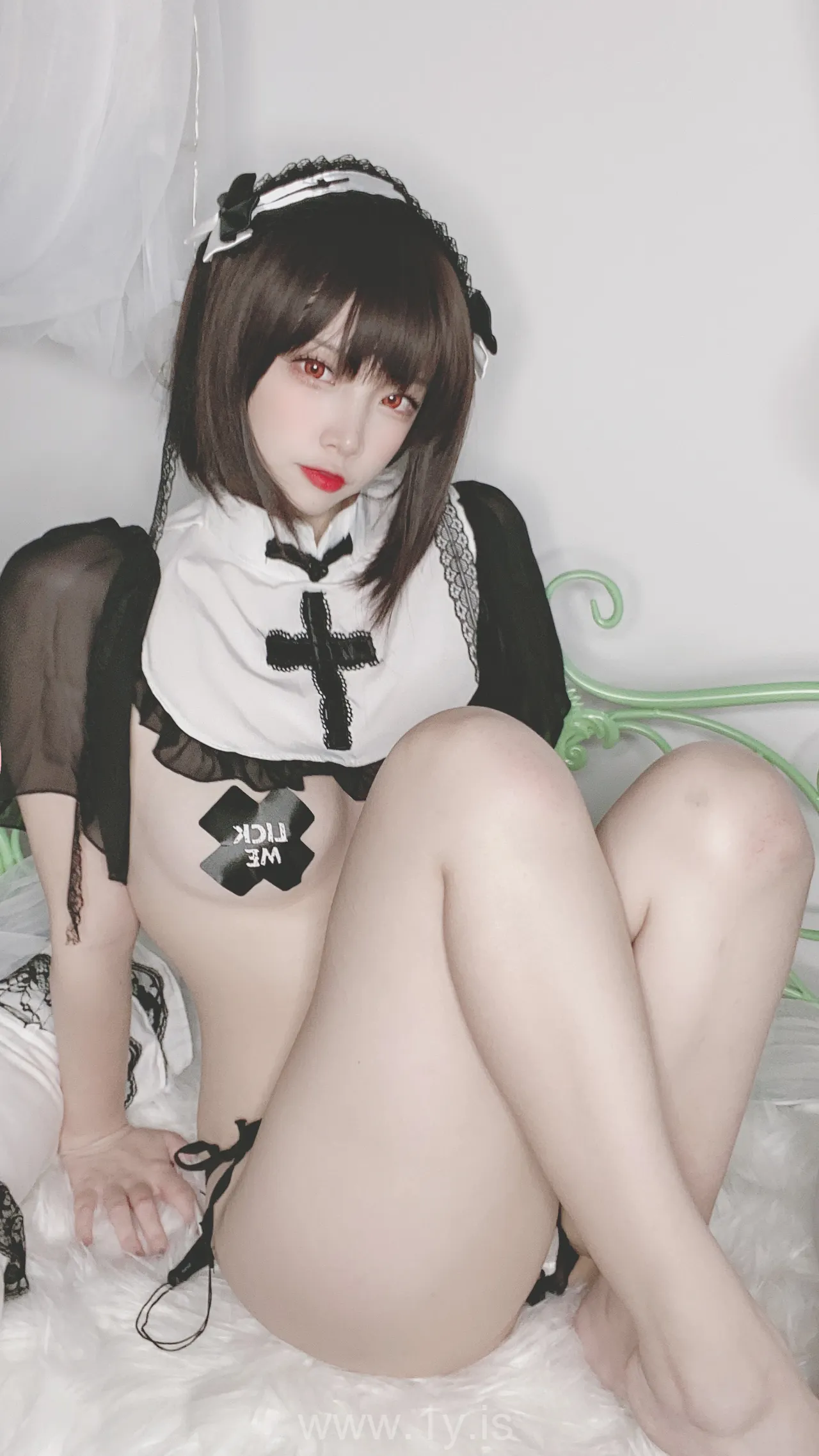 Nisa（二佐） VOL.94 私房自拍修女